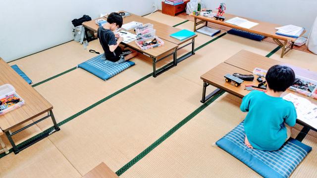ヒューマンアカデミージュニア 近江八幡出町教室｜ロボット教室｜滋賀